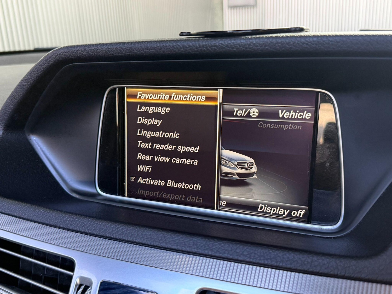 Used Mercedes-Benz E Class for sale - 77768171: Photo 49