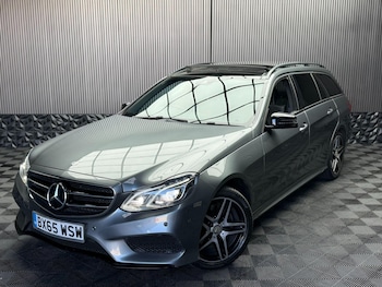 Used Mercedes-Benz E Class 2016 for sale - 77768171: Photo