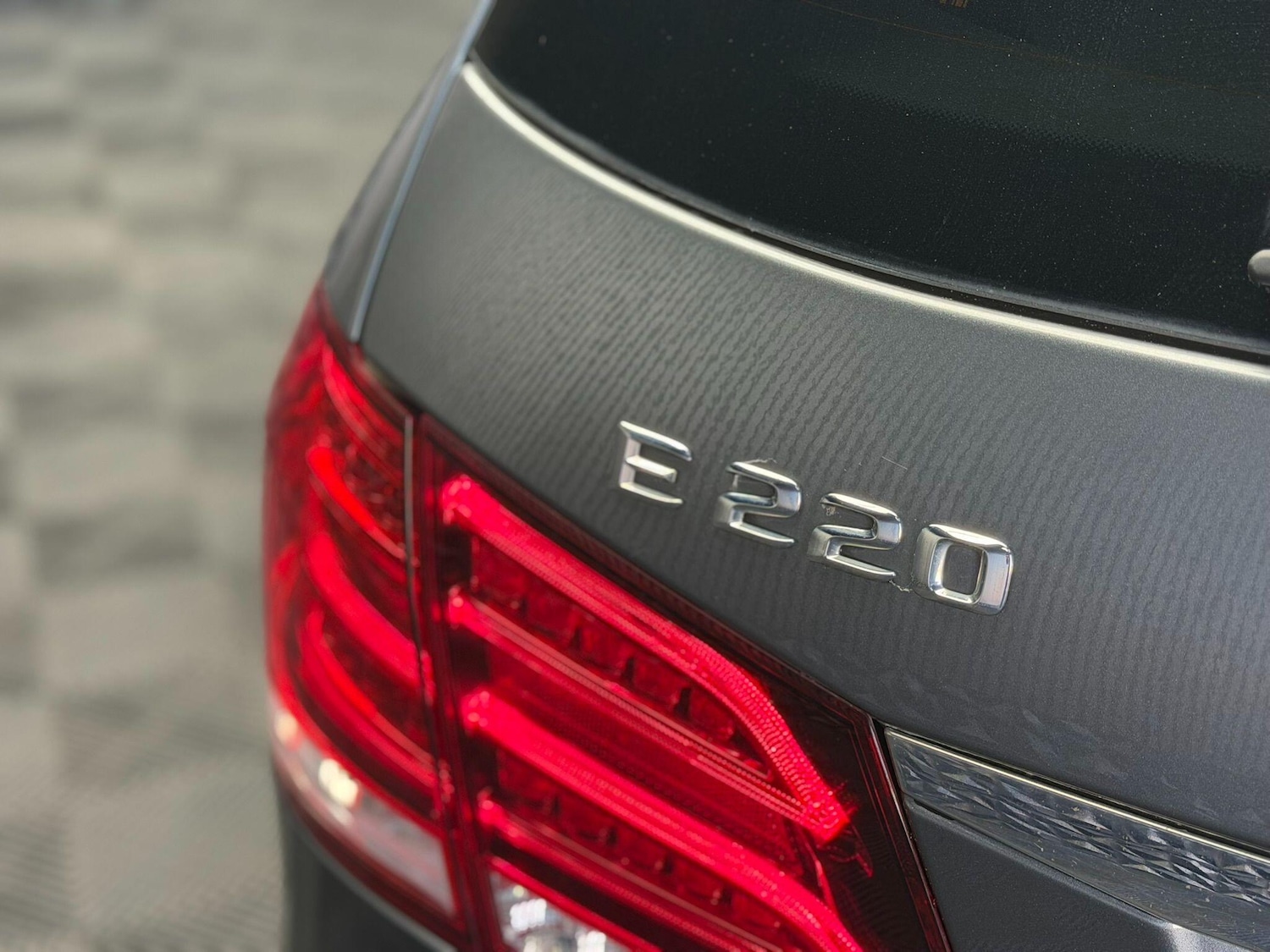 Used Mercedes-Benz E Class for sale - 77768171: Photo 68