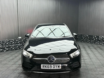 Used Mercedes-Benz A-Class 2019 for sale - 76099551: Photo