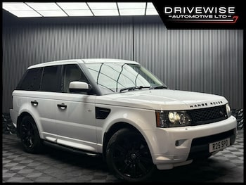 Used Land Rover Range Rover Sport 2011 for sale - 76099610: Photo