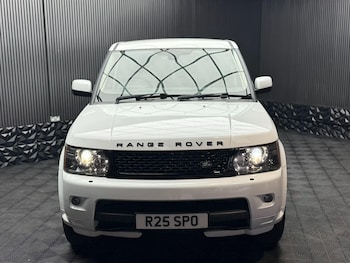 Used Land Rover Range Rover Sport 2011 for sale - 76099610: Photo