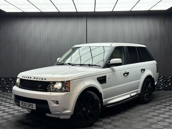 Used Land Rover Range Rover Sport 2011 for sale - 76099610: Photo
