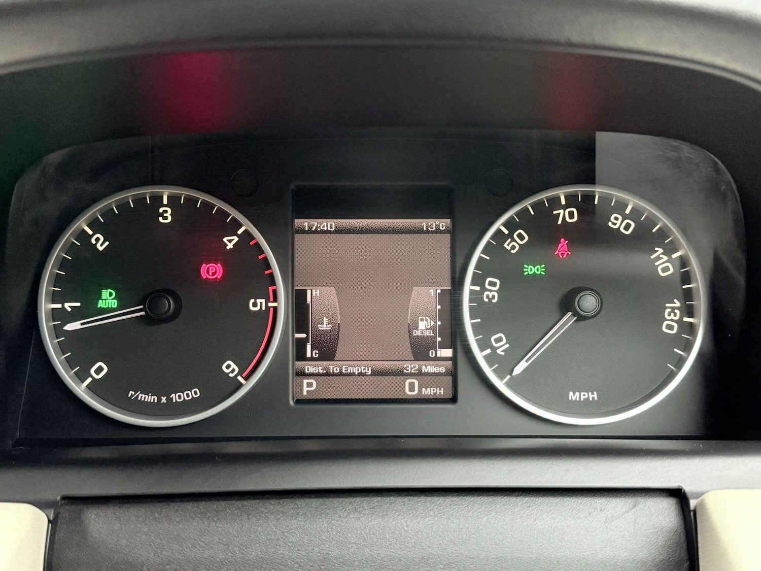 Vehicle 50