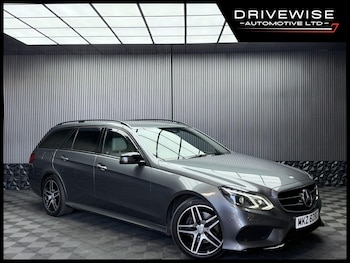 Used Mercedes-Benz E Class 2015 for sale - 79268657: Photo
