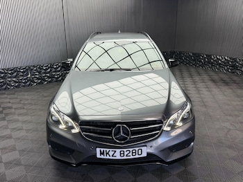 Used Mercedes-Benz E Class 2015 for sale - 79268657: Photo