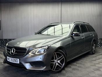 Used Mercedes-Benz E Class 2015 for sale - 79268657: Photo