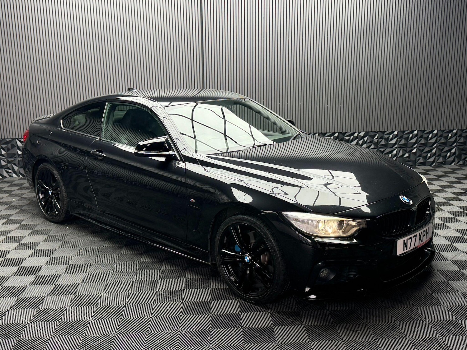 Used BMW 4 Series 2014 for sale - 77909021: Photo 10