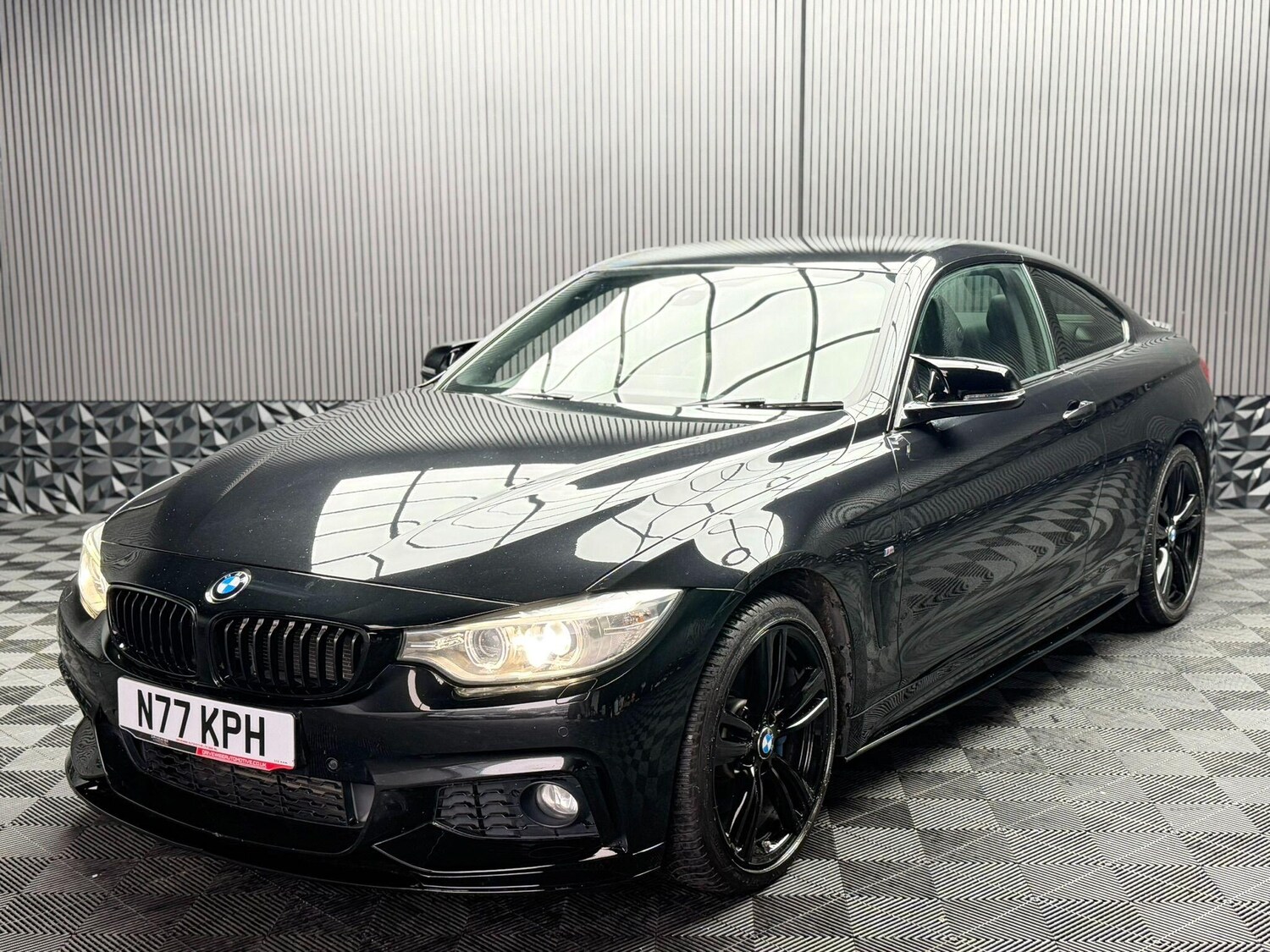 Used BMW 4 Series 2014 for sale - 77909021: Photo 11