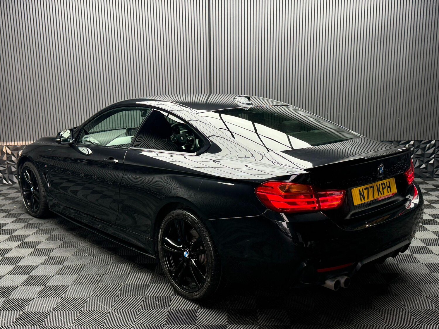 Used BMW 4 Series 2014 for sale - 77909021: Photo 12