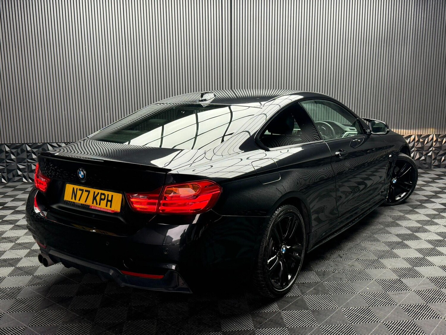Used BMW 4 Series 2014 for sale - 77909021: Photo 17