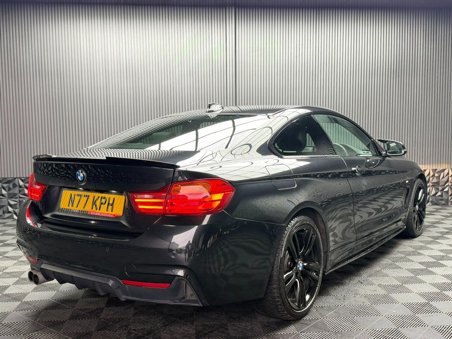 Used BMW 4 Series 2014 for sale - 77909021: Photo 18