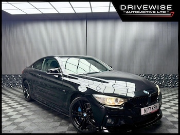 Used BMW 4 Series 2014 for sale - 77909021: Photo