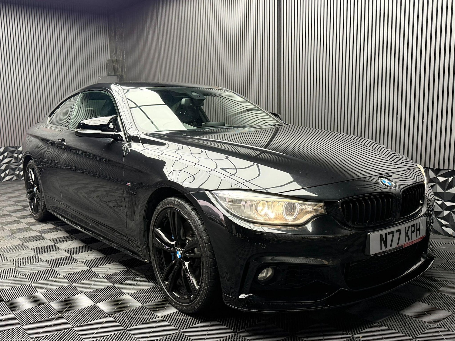 Used BMW 4 Series 2014 for sale - 77909021: Photo 3