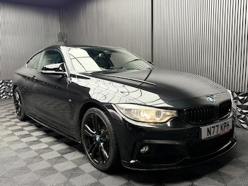 Used BMW 4 Series 2014 for sale - 77909021: Photo