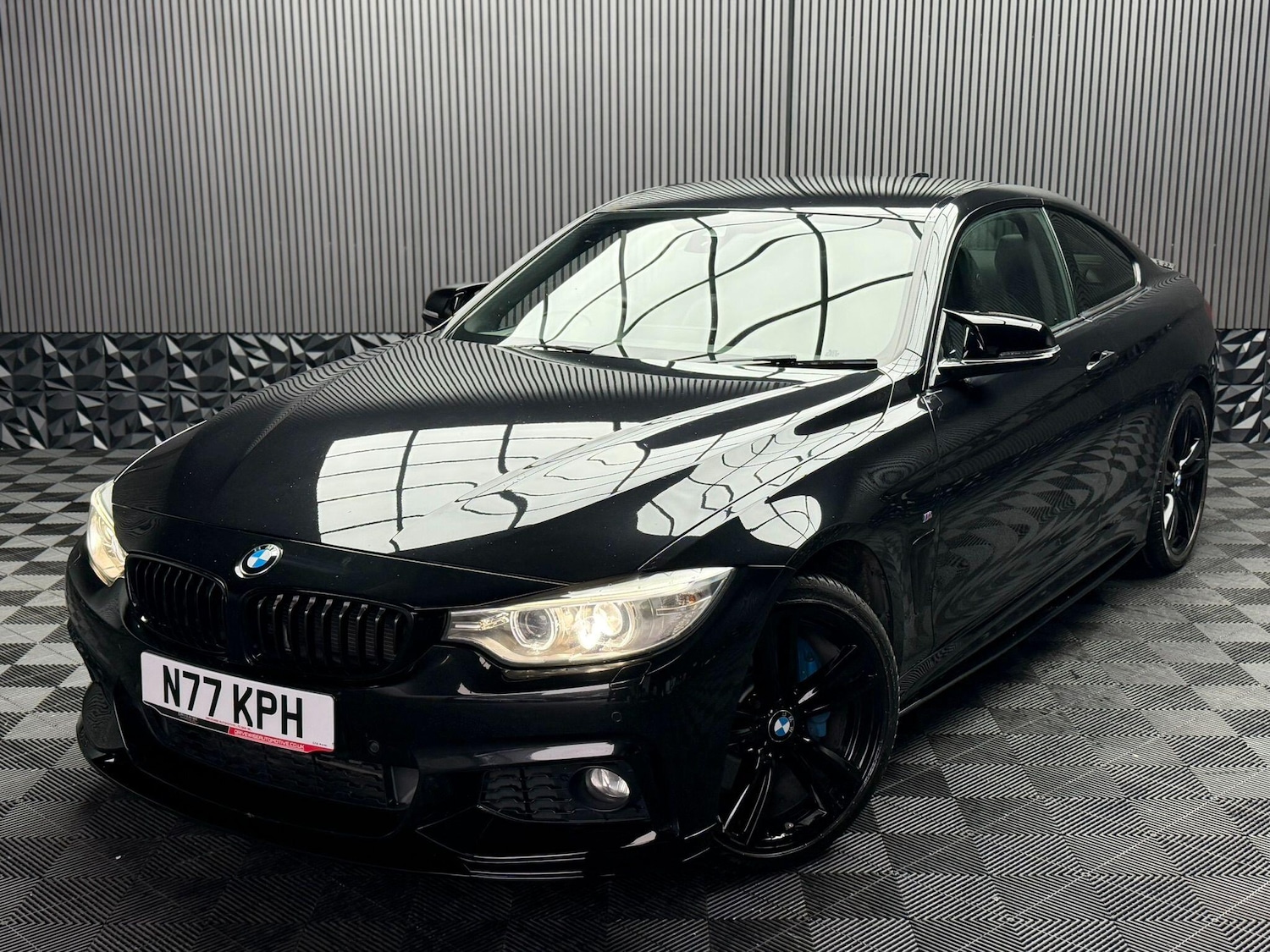 Used BMW 4 Series 2014 for sale - 77909021: Photo 4