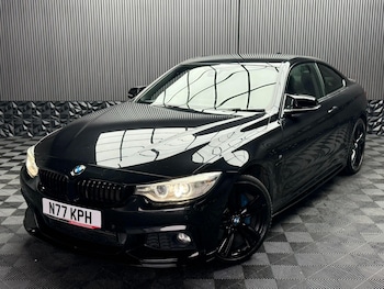 Used BMW 4 Series 2014 for sale - 77909021: Photo