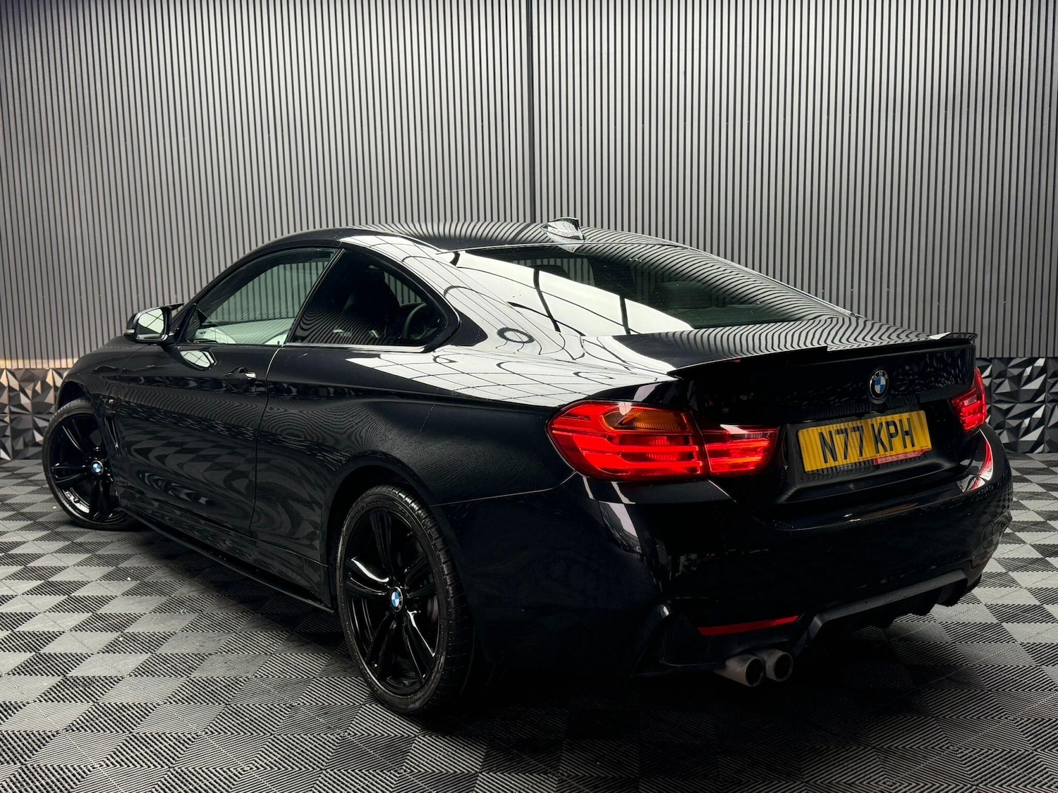 Used BMW 4 Series 2014 for sale - 77909021: Photo 5