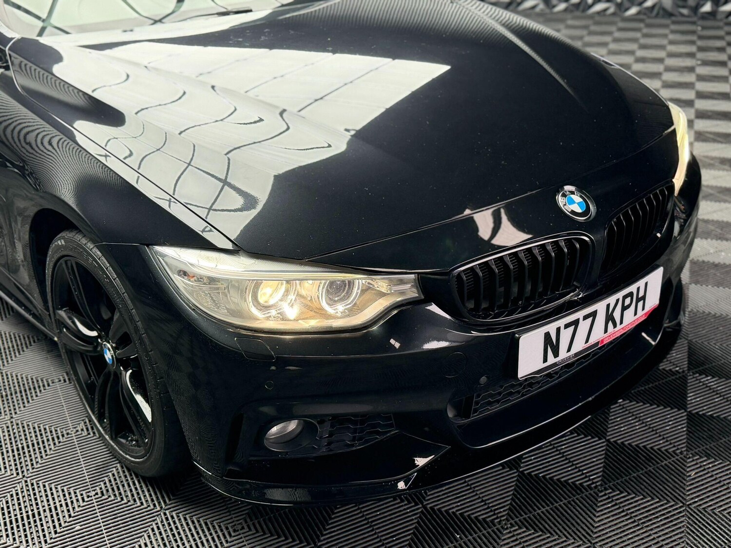 Used BMW 4 Series 2014 for sale - 77909021: Photo 59