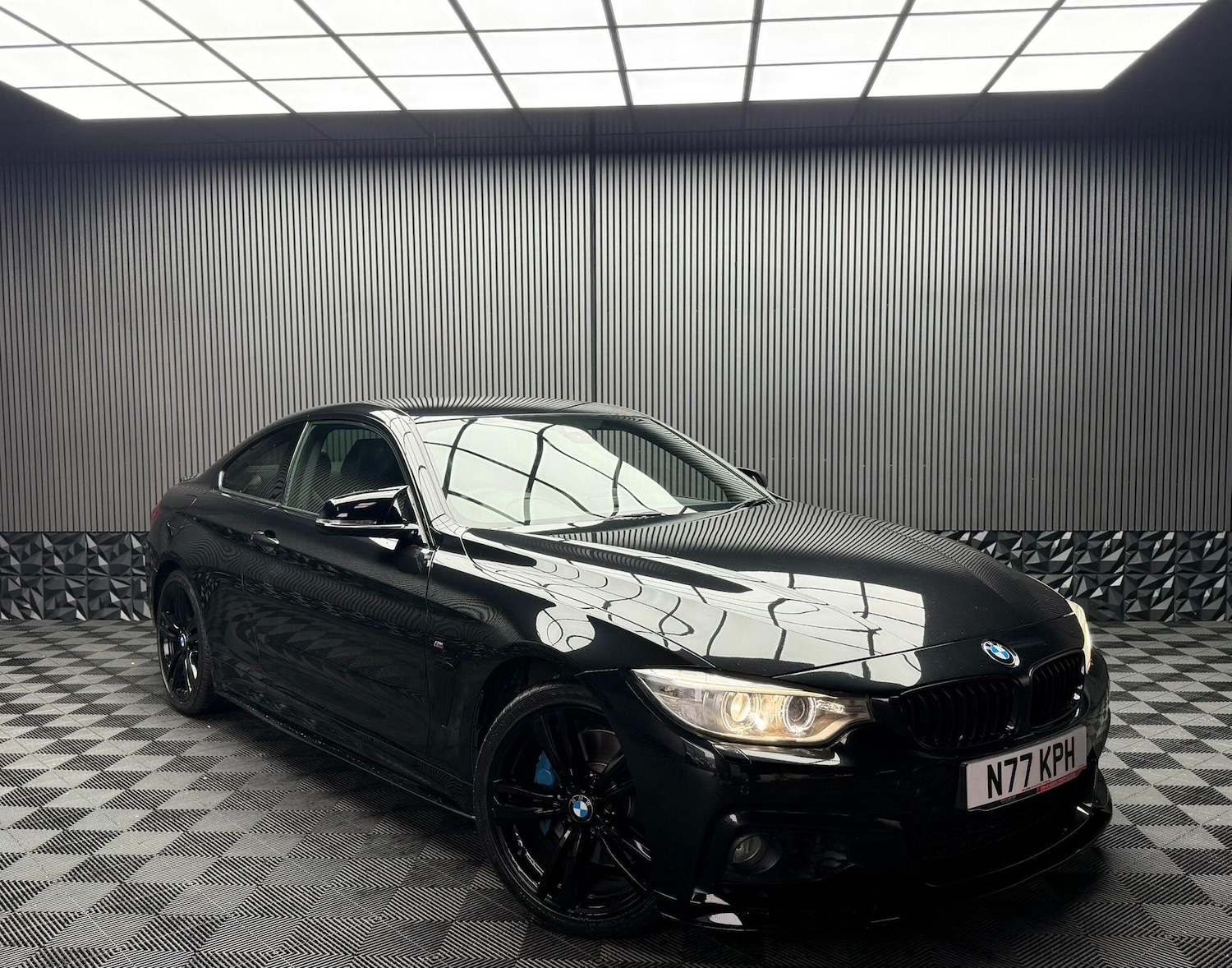 Used BMW 4 Series 2014 for sale - 77909021: Photo 7