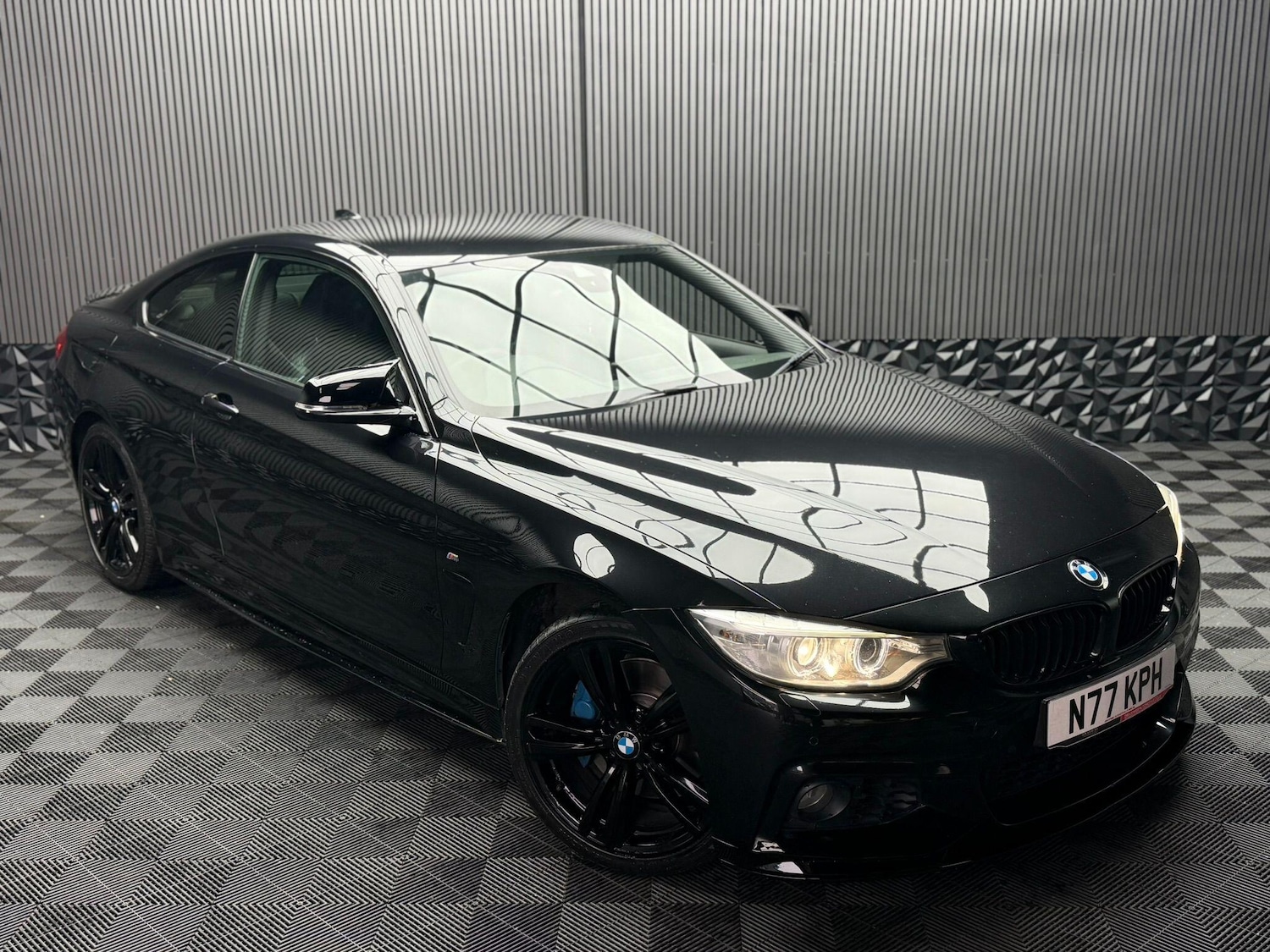 Used BMW 4 Series 2014 for sale - 77909021: Photo 8