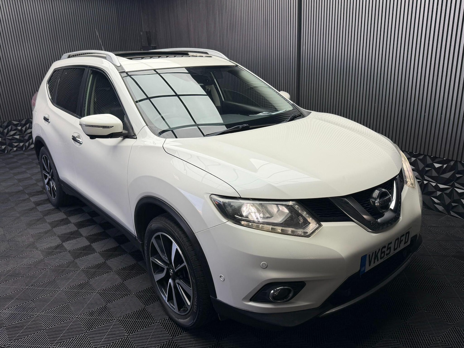 Used Nissan X-Trail for sale - 77768121: Photo 10