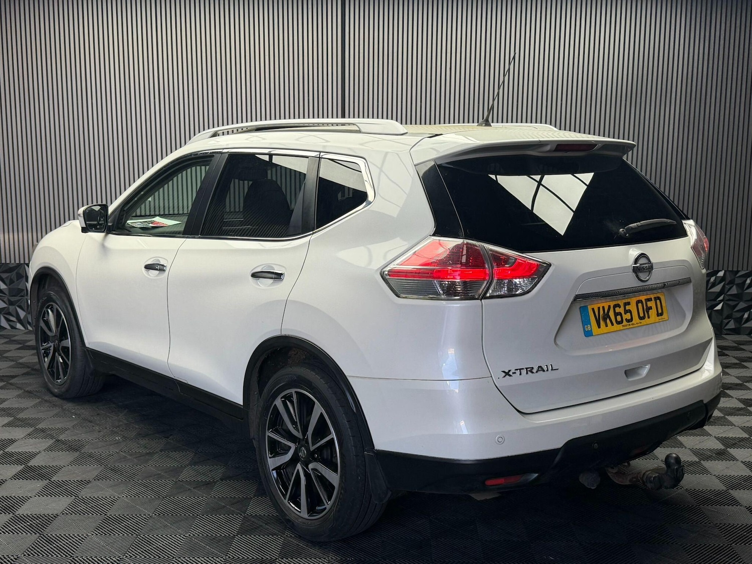 Used Nissan X-Trail for sale - 77768121: Photo 11