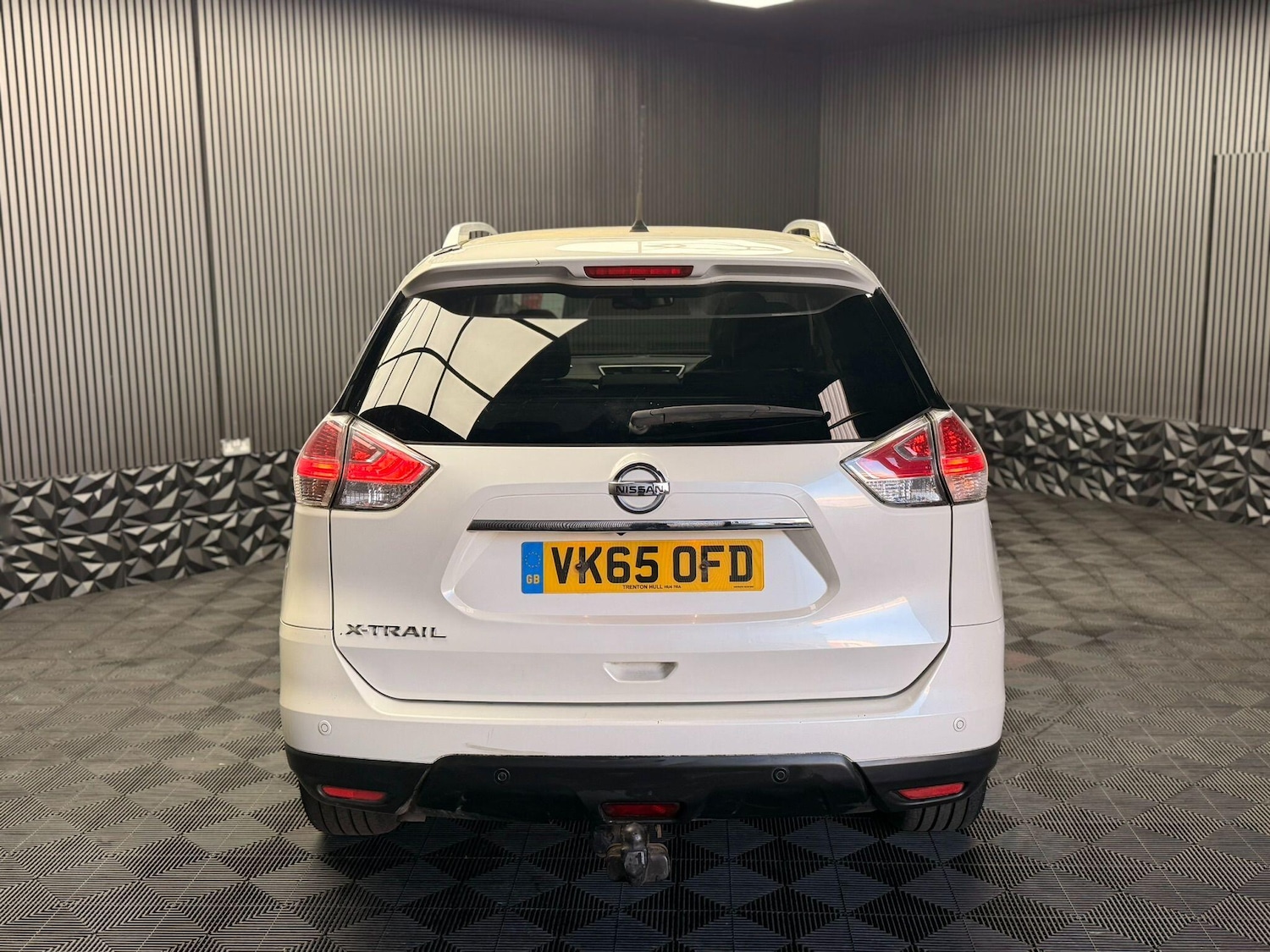 Used Nissan X-Trail for sale - 77768121: Photo 14