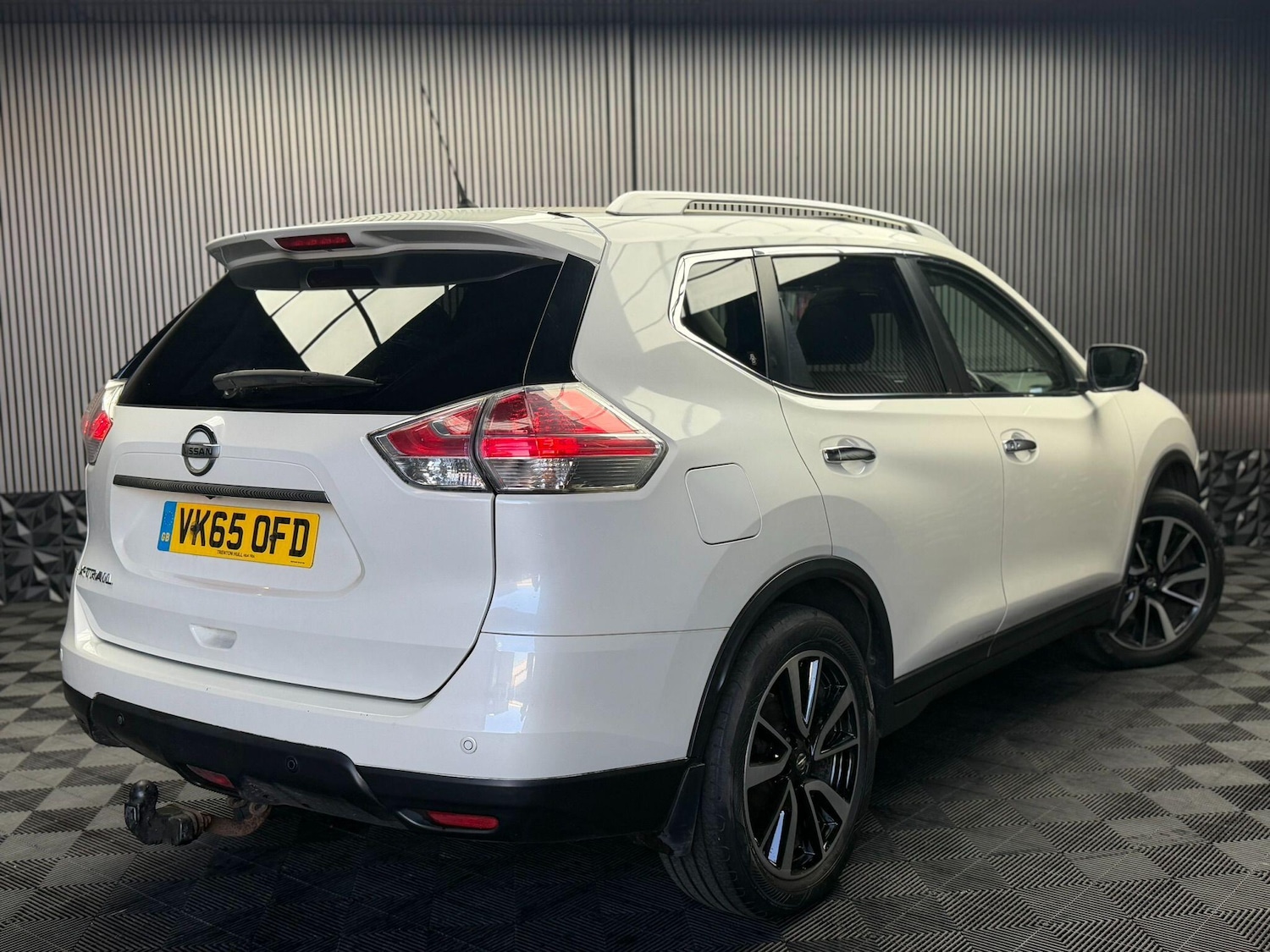 Used Nissan X-Trail for sale - 77768121: Photo 17