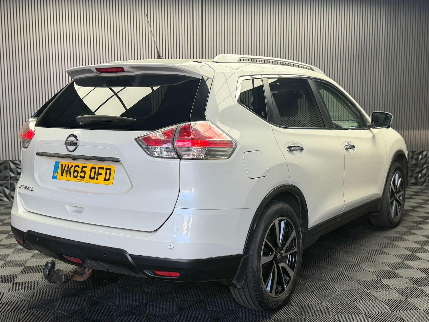 Used Nissan X-Trail for sale - 77768121: Photo 18