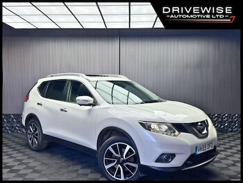 Used Nissan X-Trail 2015 for sale - 77768121: Photo