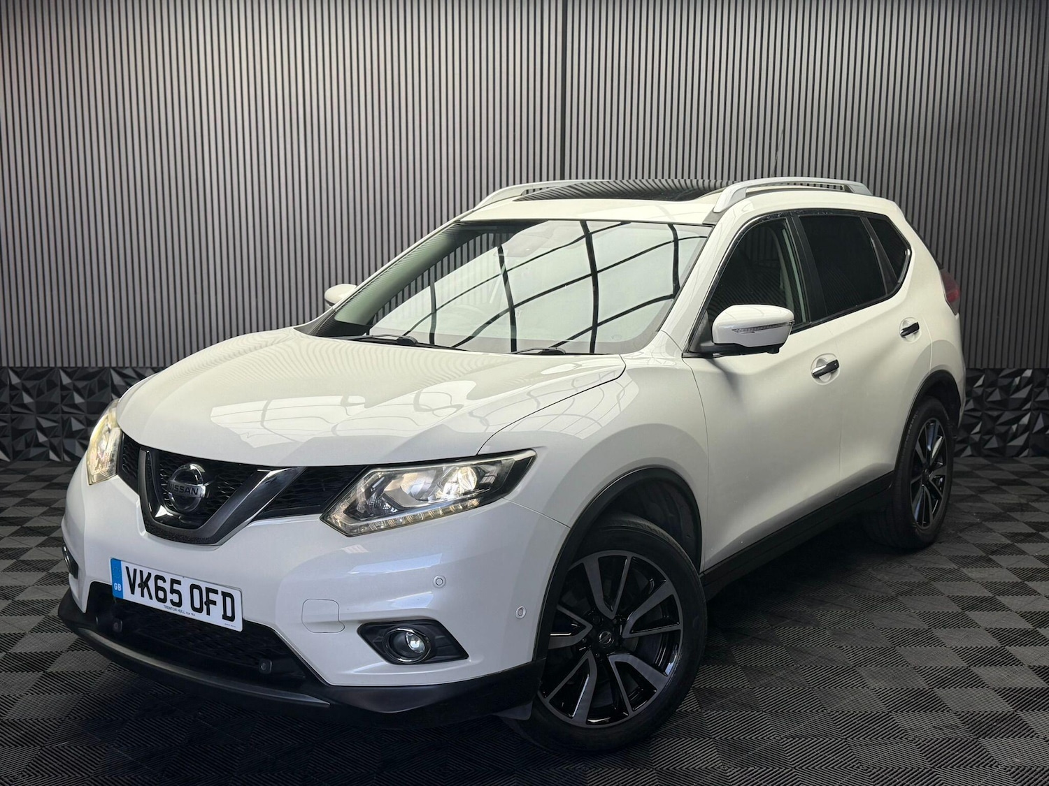 Used Nissan X-Trail for sale - 77768121: Photo 4