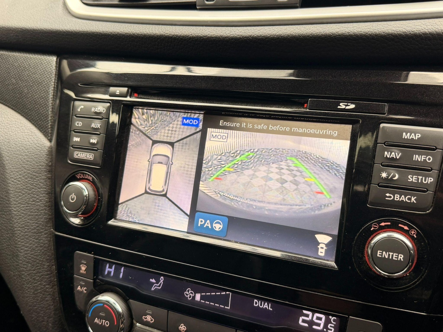 Used Nissan X-Trail for sale - 77768121: Photo 48