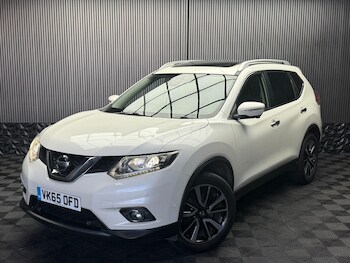 Used Nissan X-Trail 2015 for sale - 77768121: Photo