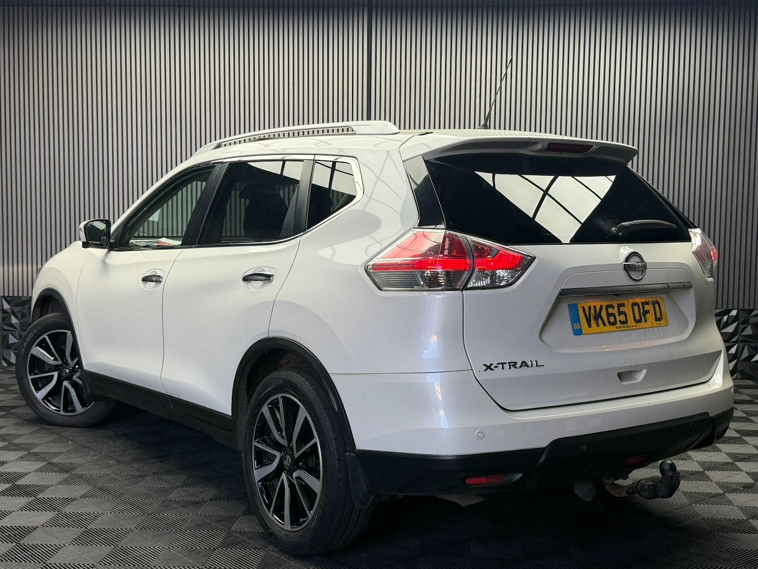 Used Nissan X-Trail for sale - 77768121: Photo 5