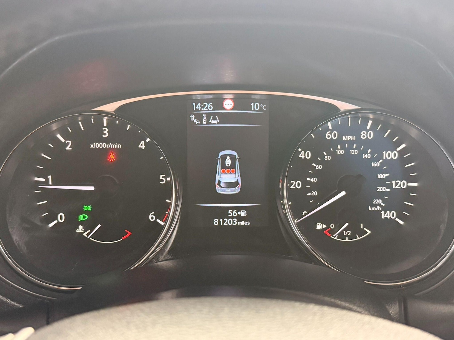 Used Nissan X-Trail for sale - 77768121: Photo 53