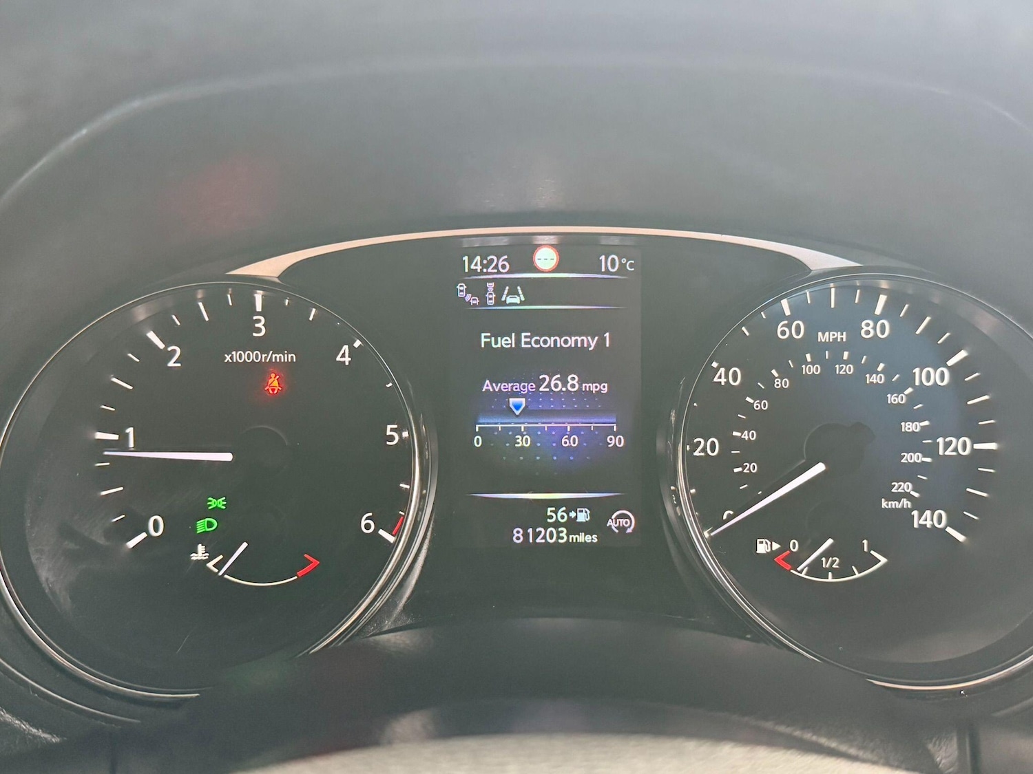 Used Nissan X-Trail for sale - 77768121: Photo 55