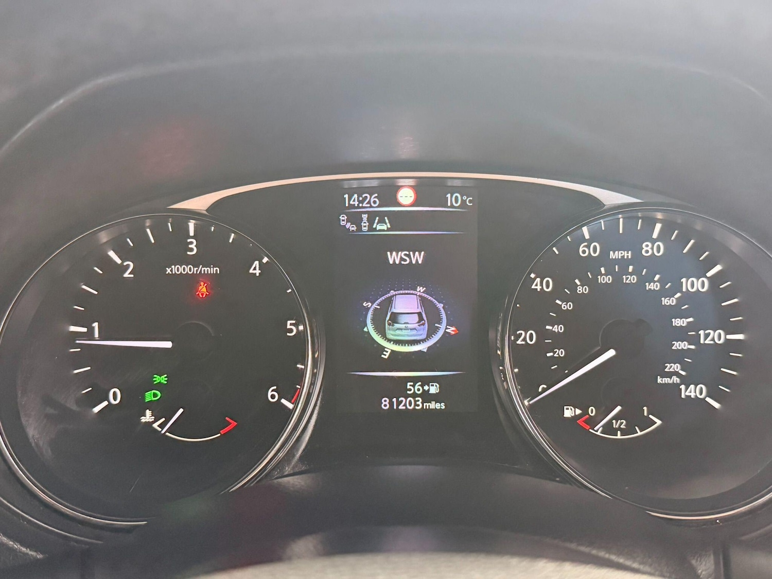 Used Nissan X-Trail for sale - 77768121: Photo 56