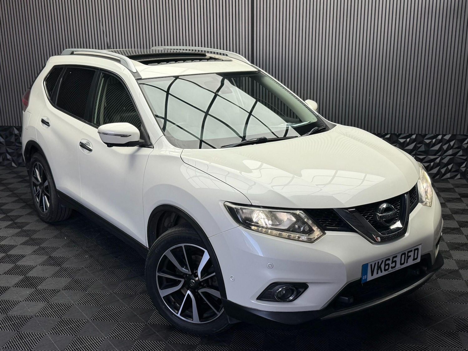 Used Nissan X-Trail for sale - 77768121: Photo 6