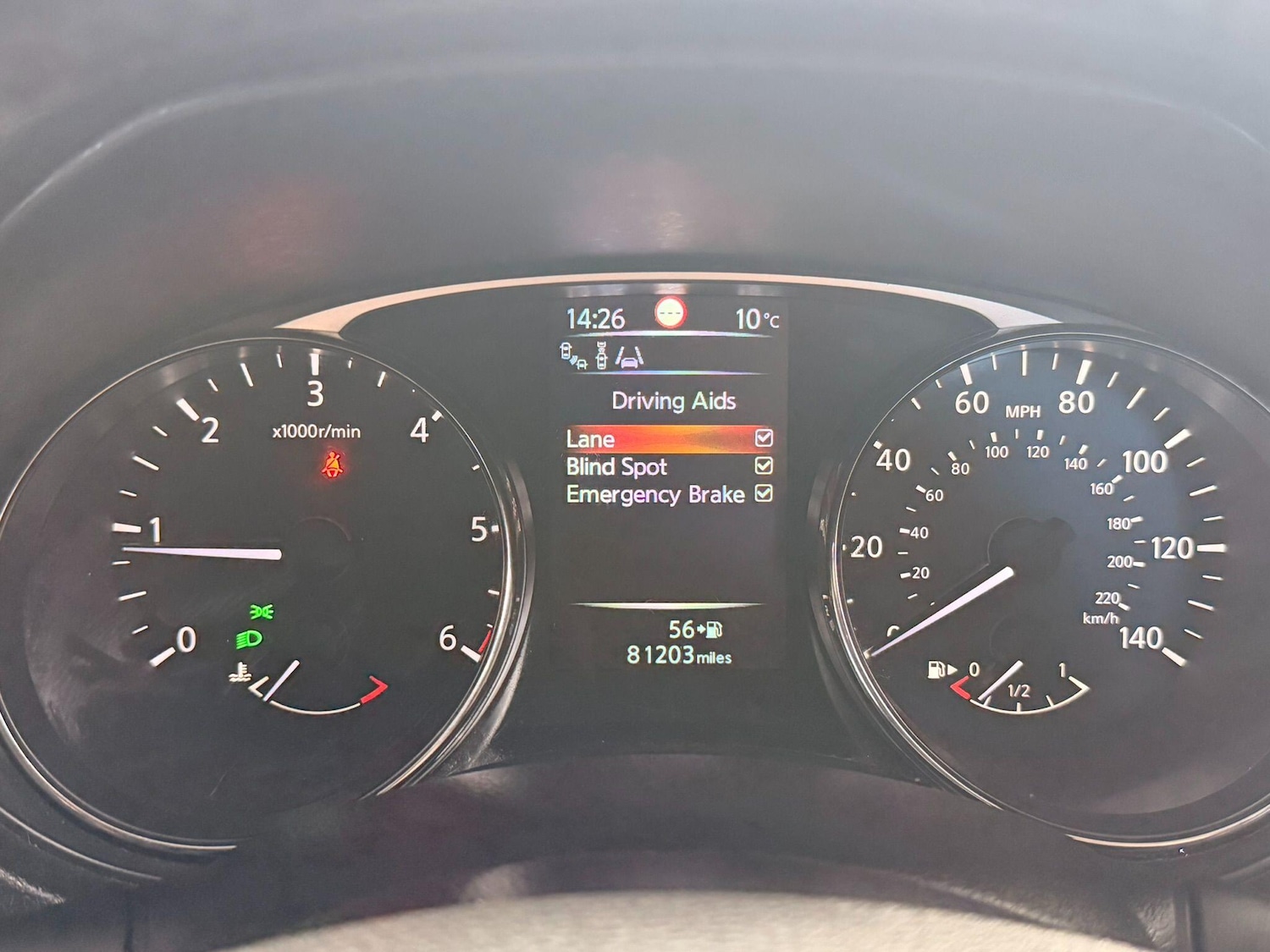 Used Nissan X-Trail for sale - 77768121: Photo 60