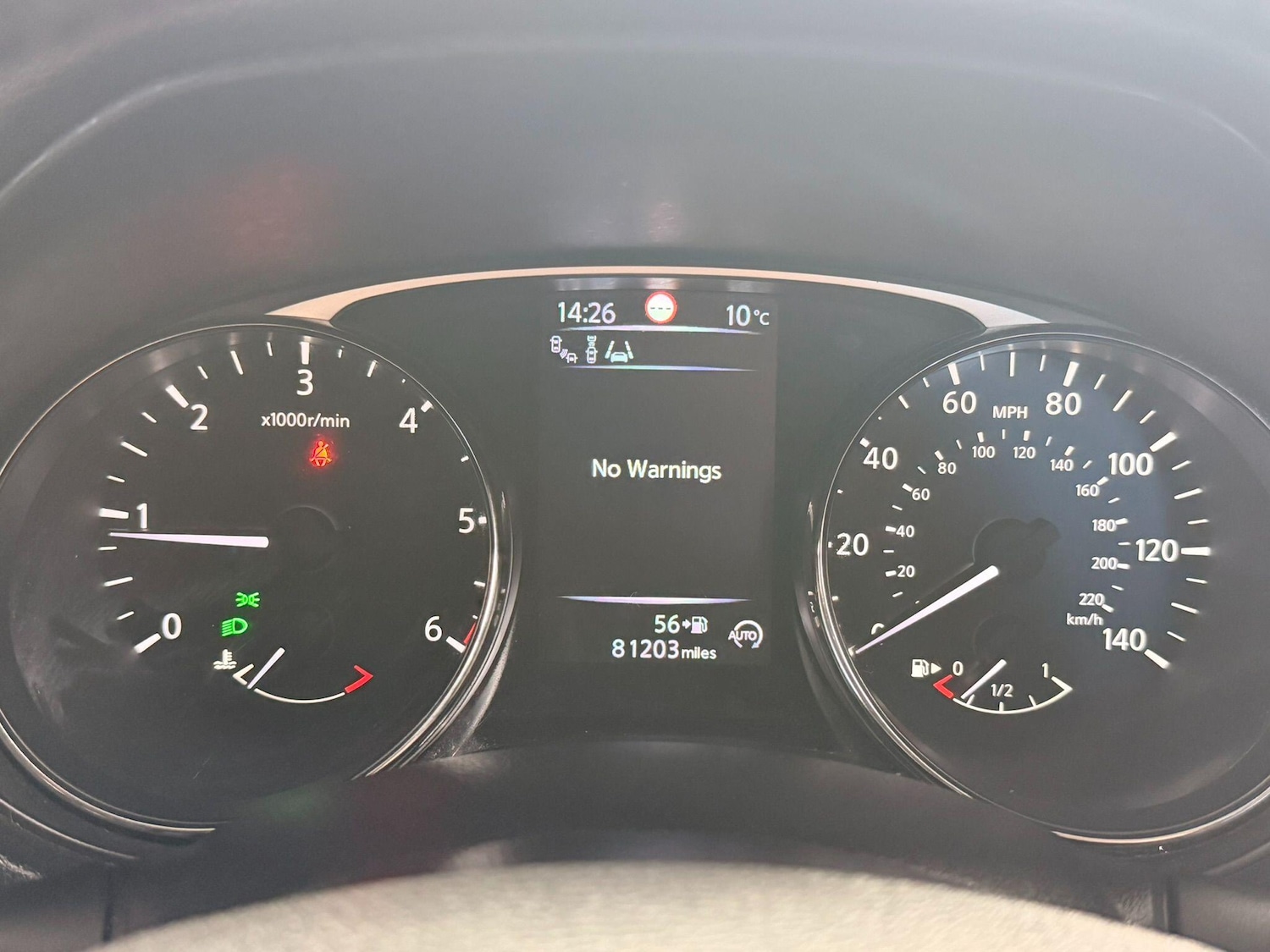 Used Nissan X-Trail for sale - 77768121: Photo 61