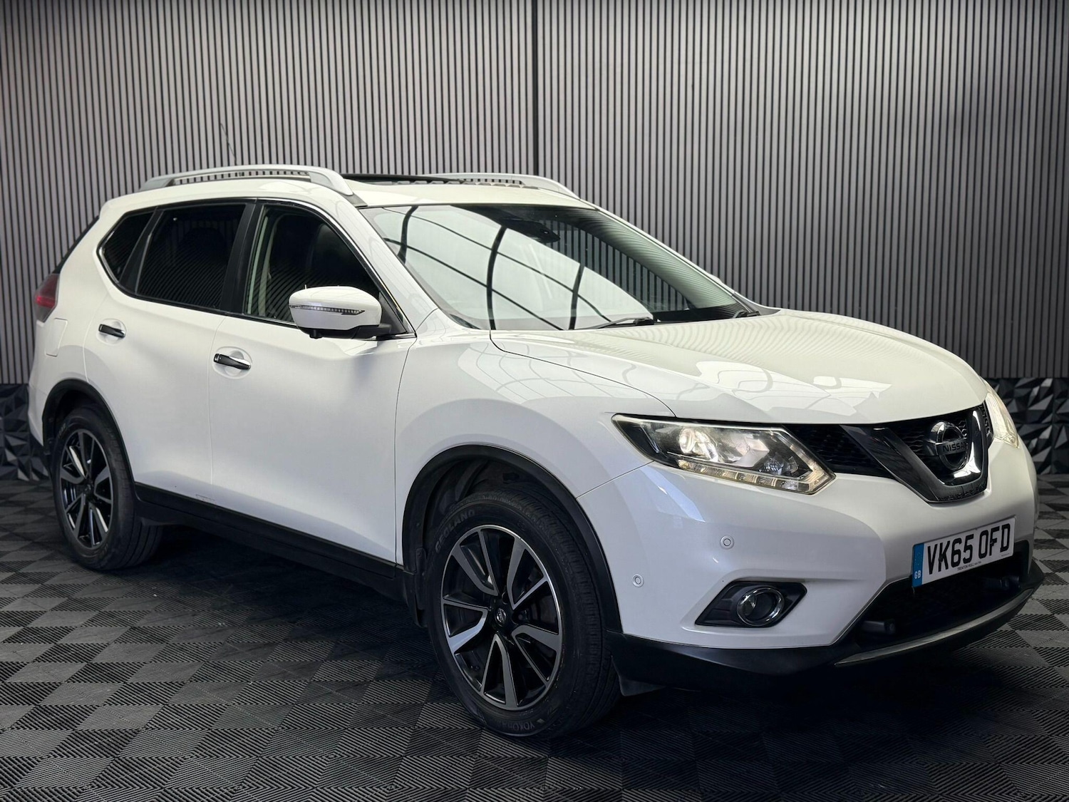 Used Nissan X-Trail for sale - 77768121: Photo 7