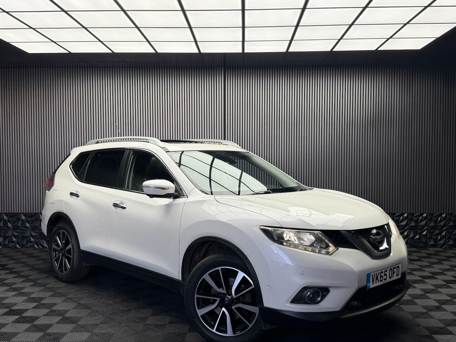 Used Nissan X-Trail for sale - 77768121: Photo 8