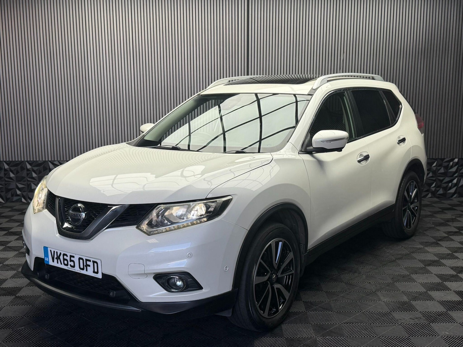 Used Nissan X-Trail for sale - 77768121: Photo 9