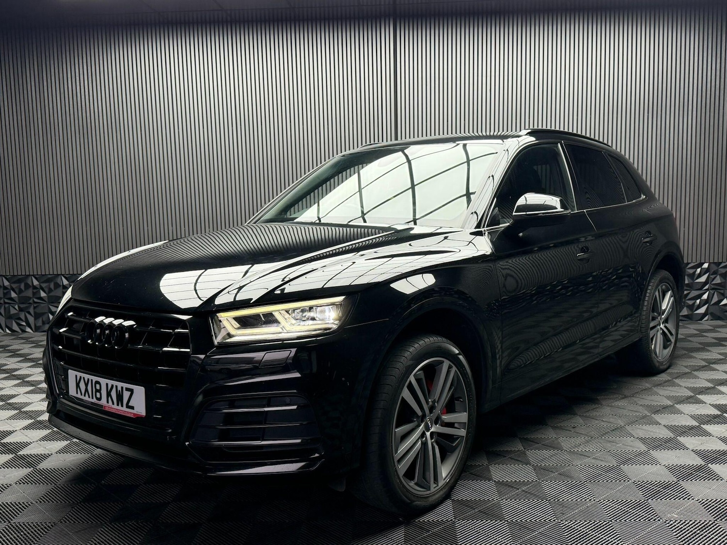 Used Audi Q5 2018 for sale - 76633431: Photo 11