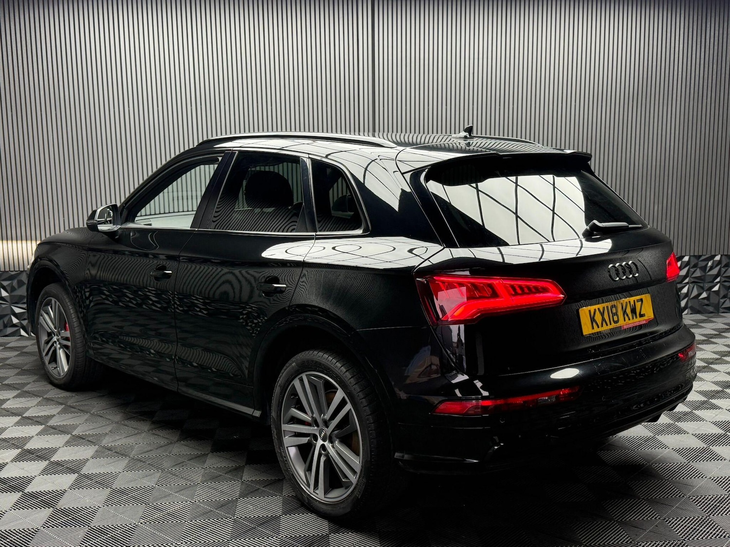 Used Audi Q5 2018 for sale - 76633431: Photo 13