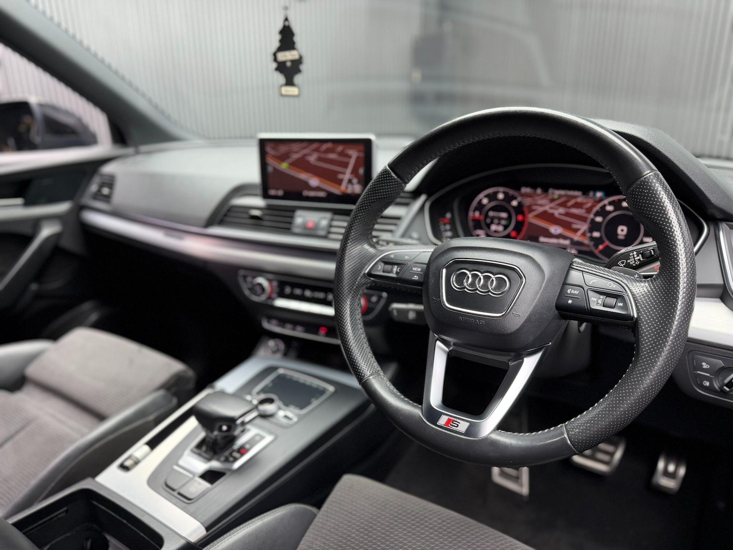 Used Audi Q5 2018 for sale - 76633431: Photo 22