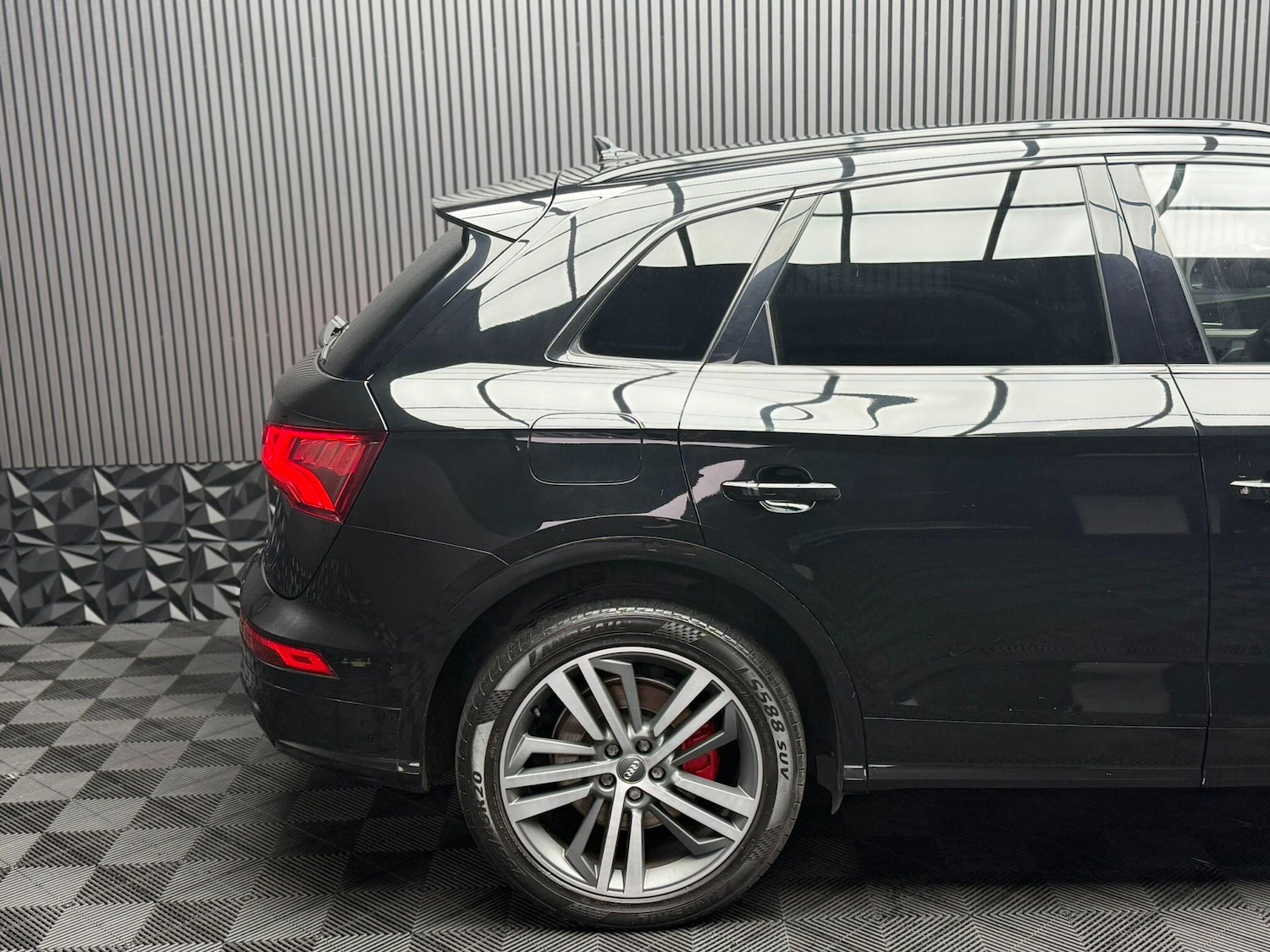 Used Audi Q5 2018 for sale - 76633431: Photo 63