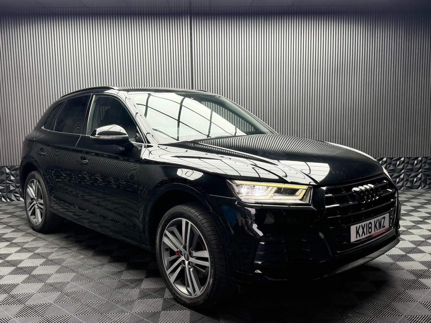 Used Audi Q5 2018 for sale - 76633431: Photo 7