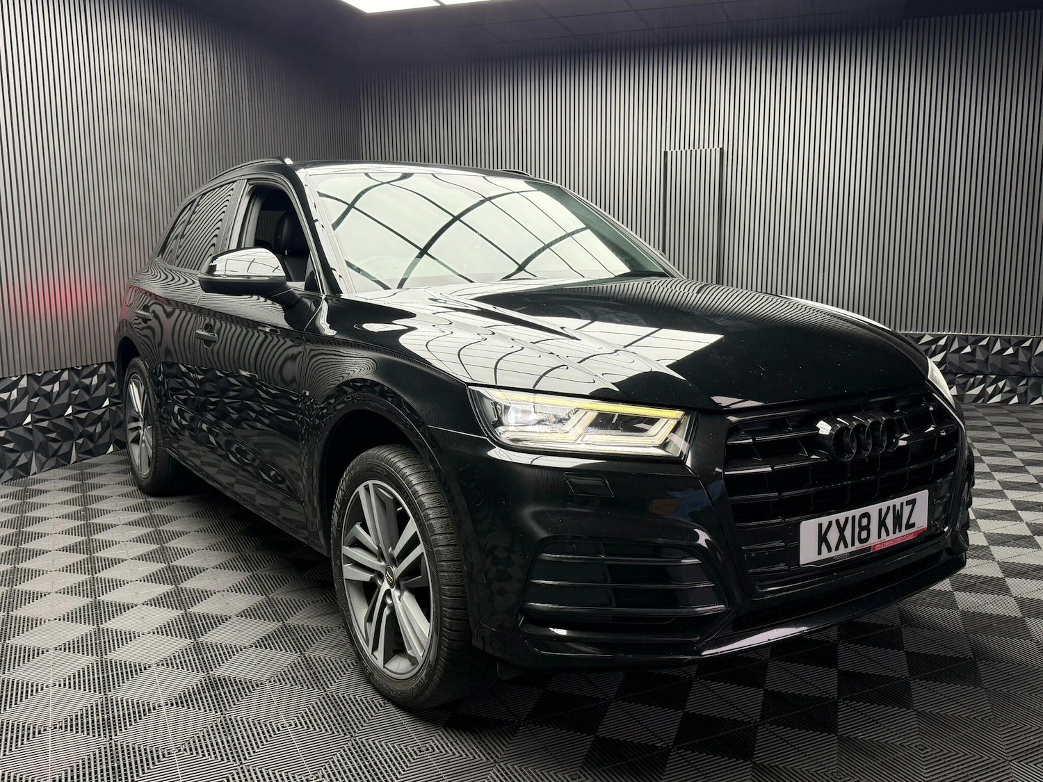 Used Audi Q5 2018 for sale - 76633431: Photo 8